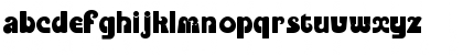 Download Partite Display SSi Regular Font Lowercase Preview