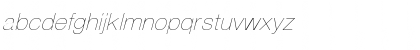 Download PartridgeObl-Th Regular Font Lowercase Preview