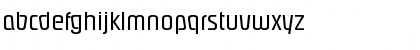 Download Pasadena-Serial DB Regular Font Lowercase Preview