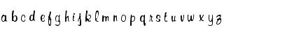 Download PCThomassMurray Regular Font Lowercase Preview