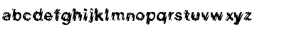 Download PCUpperEastones Regular Font Lowercase Preview