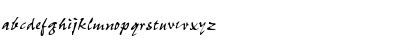 Download Pepsi Regular Font Lowercase Preview