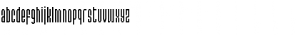 Download Permanent daylight Regular Font Lowercase Preview