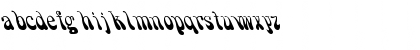 Download PHILANDER Regular Font Lowercase Preview