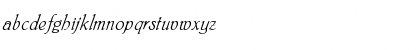 Download PhyllisIniD Regular Font Lowercase Preview