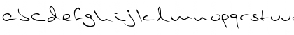 Download Pietro Regular Font Lowercase Preview