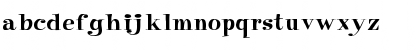 Download PixieFont Regular Font Lowercase Preview