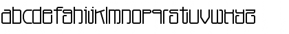 Download Planet Dust Regular Font Lowercase Preview