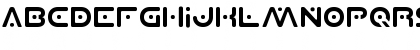 Download Planet S Regular Font Lowercase Preview