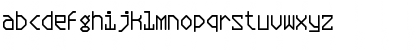 Download Plasmatic Regular Font Lowercase Preview