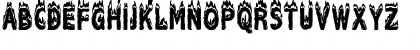 Download Plastic Explosive Regular Font Lowercase Preview