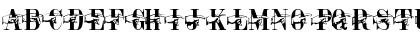 Download Pointage Regular Font Lowercase Preview