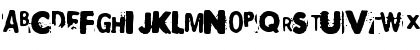 Download Polaroid22 Regular Font Lowercase Preview