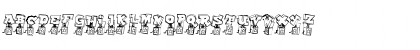 Download Pop Up Fontio Regular Font Lowercase Preview