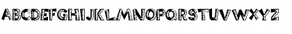 Download PopticsOne Regular Font Lowercase Preview