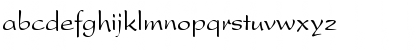 Download Premise Regular Font Lowercase Preview