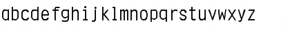 Download Presentor-Normal Regular Font Lowercase Preview