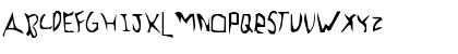 Download Previewance Regular Font Lowercase Preview