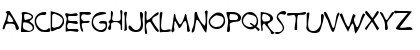 Download Prime Minister of Canada Regular Font Lowercase Preview