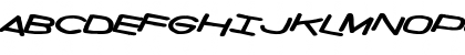 Download PrivateInvestigations Regular Font Lowercase Preview