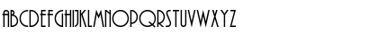 Download Promenade Regular Font Lowercase Preview