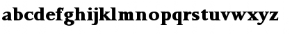 Download Prorenata Display SSi Regular Font Lowercase Preview