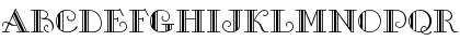Download Prover Display Caps SSi Regular Font Lowercase Preview