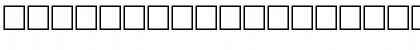 Download Publicity DB Regular Font Lowercase Preview