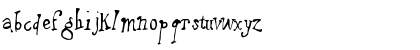 Download puppetFace Regular Font Lowercase Preview