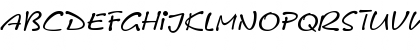 Download PyxidiumQuick Regular Font Lowercase Preview