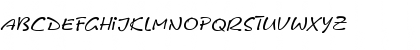 Download PyxidQuick Regular Font Lowercase Preview