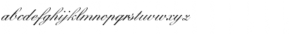 Download Quill Script SSi Regular Font Lowercase Preview