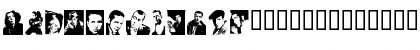 Download Bogie Regular Font Lowercase Preview