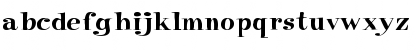 Download Raskin Regular Font Lowercase Preview