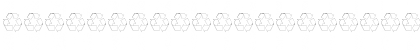 Download Recycle Medium Font Lowercase Preview