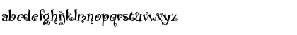 Download Boingo Regular Font Lowercase Preview