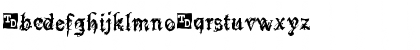 Download Bokonon Trial Version Regular Font Lowercase Preview