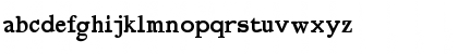 Download Bold Regeneration X Regular Font Lowercase Preview