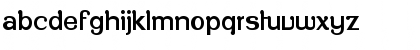 Download RoppongiThinA Regular Font Lowercase Preview