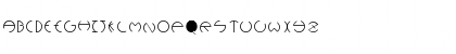 Download Rounders Regular Font Lowercase Preview
