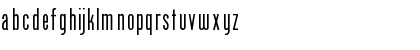 Download RSPhoenix Regular Font Lowercase Preview