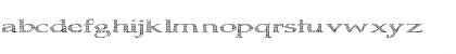Download Boldly Go Out Regular Font Lowercase Preview