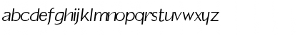 Download RSSlantInf Regular Font