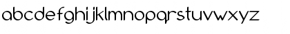 Download Bolonewt Regular Font Lowercase Preview