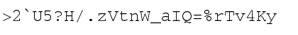 Download SecretCode-Normal Regular Font