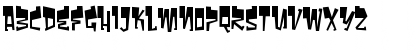 Download Bomr Regular Font Lowercase Preview