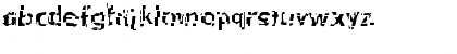 Download Shattered Regular Font