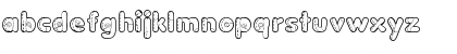 Download Boneca de Pano Regular Font Lowercase Preview
