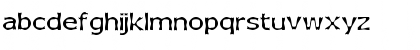 Download Boneribbon Regular Font Lowercase Preview