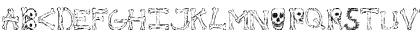 Download Bonified Regular Font Lowercase Preview